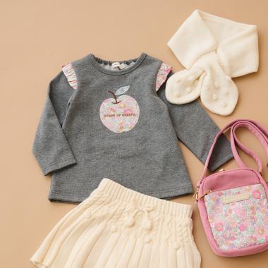 リバティリンゴトレーナー