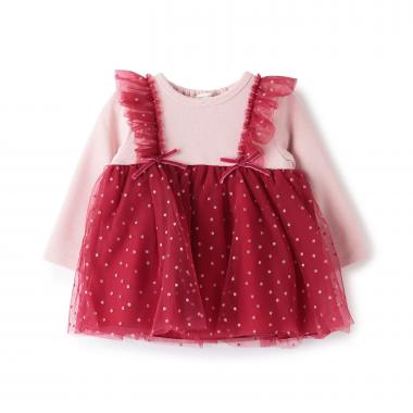 キラキラドットチュニック