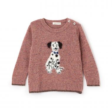 ダルメシアンセーター