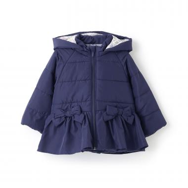 GIRL'S蓄熱中わたブルゾン