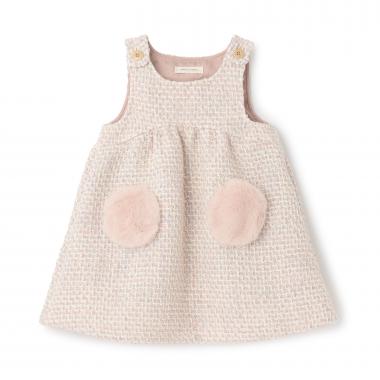 ロービングジャンパースカート