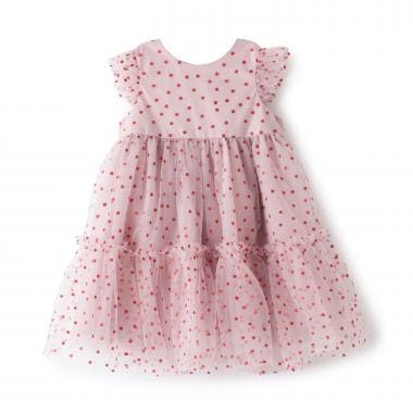 キラキラドットワンピース