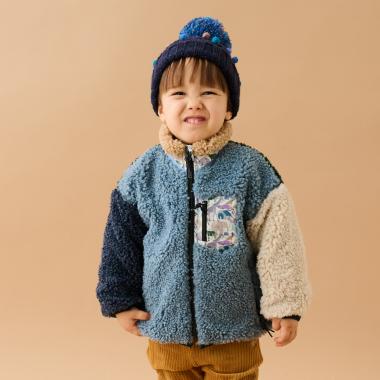 キューフォーザズーボアブルゾン