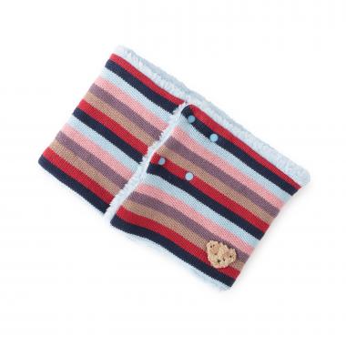 マルチボーダーマフラー