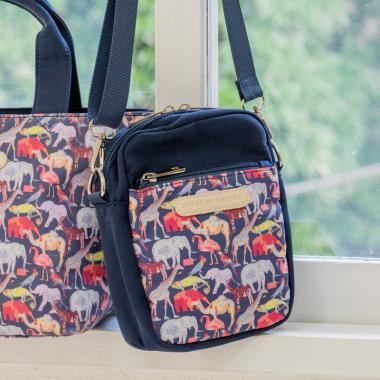 リバティショルダーバッグ