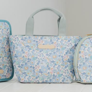 リバティランチトートバッグ