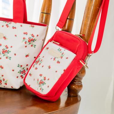 野イチゴショルダーバッグ