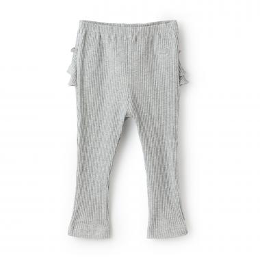 9分丈バックフリルレギンス