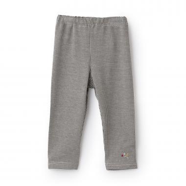 9分丈ギンガムレギンス