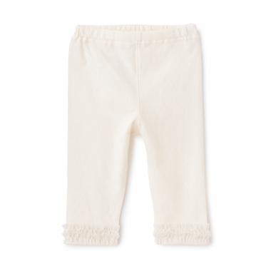 オーガニックフリルレギンス【日本製】