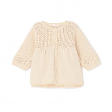 オーガニックBASICボレロ【日本製】