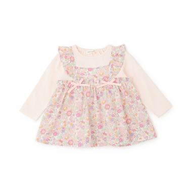 Betsyドッキングチュニック