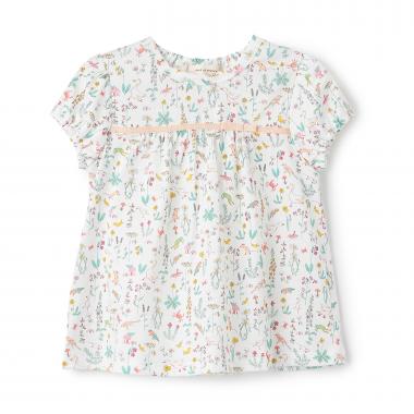 THEO半袖GIRLSTシャツ【日本製】