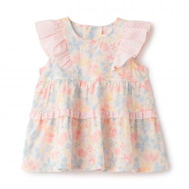 ミルキーブロッサムチュニック