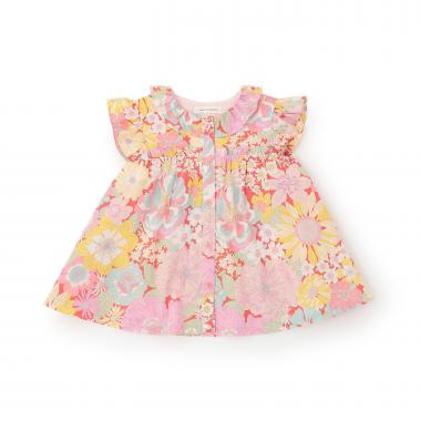 【親子リンク】Summers in the Sunチュニック