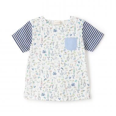 THEO 半袖Tシャツ【日本製】