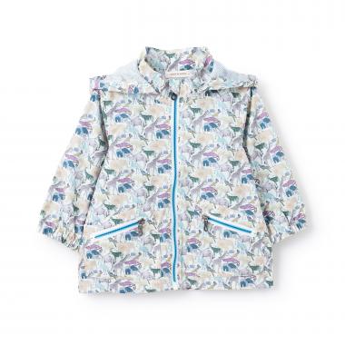 Queue for the Zooウィンドブレーカー