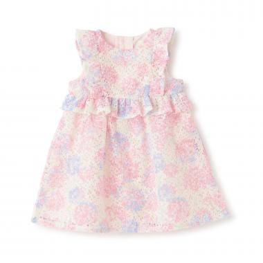 アジサイレースワンピース【日本製】