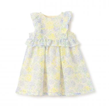 アジサイレースワンピース【日本製】