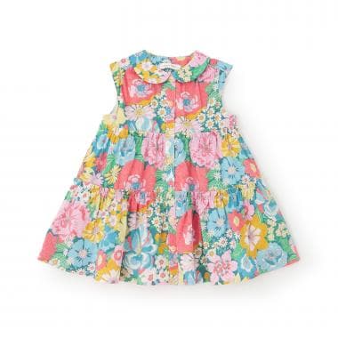 【親子リンク】Summers in the Sunワンピース