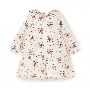 野イチゴレインコート