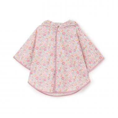 Betsyレインポンチョ