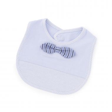 蝶タイつきスタイ【オーガニック】【日本製】