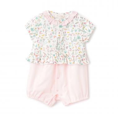 THEO GIRLSショートオール【日本製】