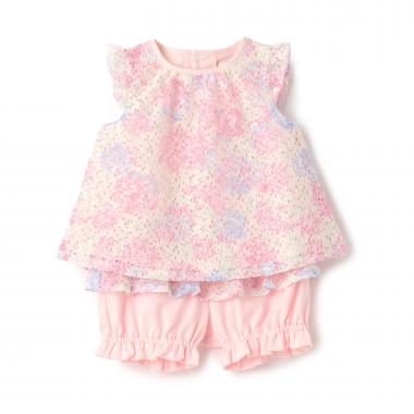 アジサイレースベビースーツ【日本製】