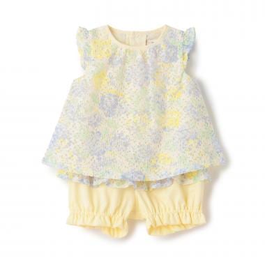 アジサイレースベビースーツ【日本製】