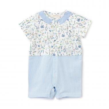 THEO BOYSショートオール【日本製】