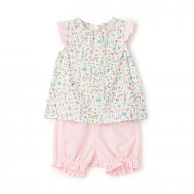 THEO Tシャツスーツ【日本製】