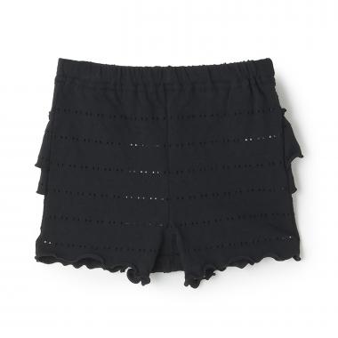 アイレット1分丈レギンス