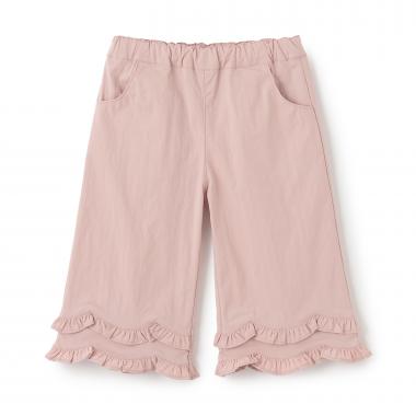 スカラフリルロングパンツ