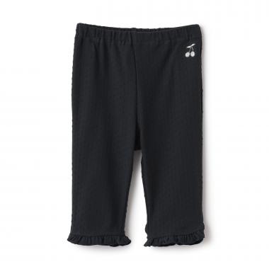 7分丈フリルレギンス