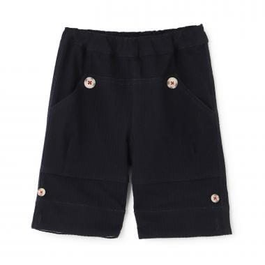 ストレッチサッカーマリンパンツ