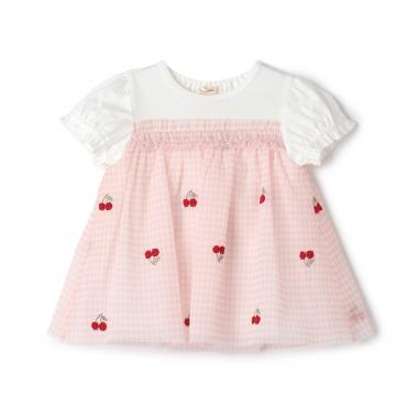 チェリーチュールチュニック