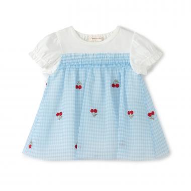 チェリーチュールチュニック