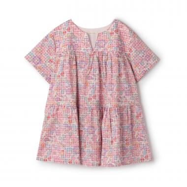 ベッツィチェック大人用チュニック