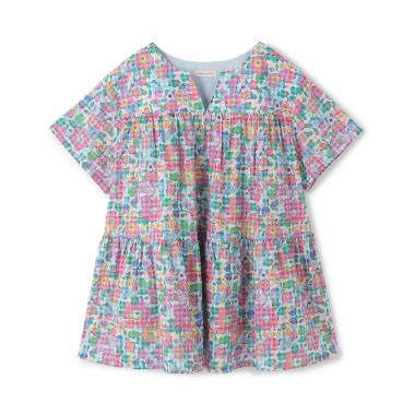 ベッツィチェック大人用チュニック