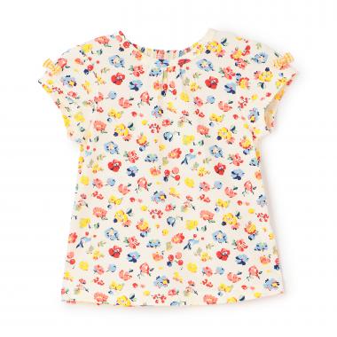 flower garden半袖Tシャツ