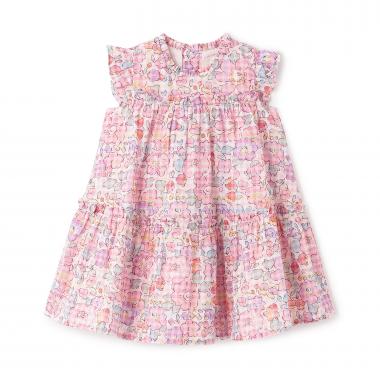 ベッツィチェックワンピース