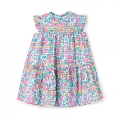 ベッツィチェックワンピース