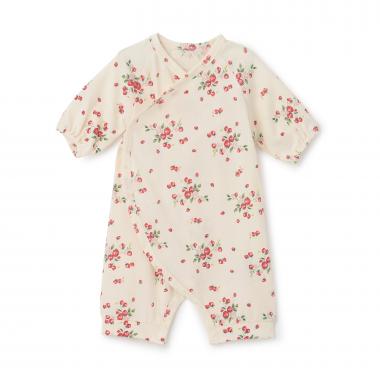 オーガニック野イチゴNEWBORNウェア