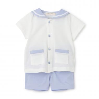 セーラースーツ