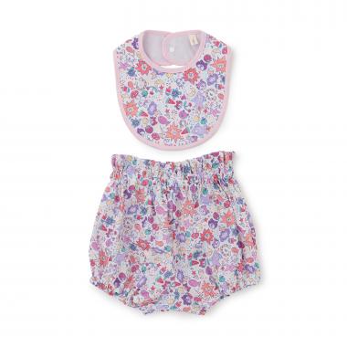 サスティナリバティスタイ＆ブルマーセット