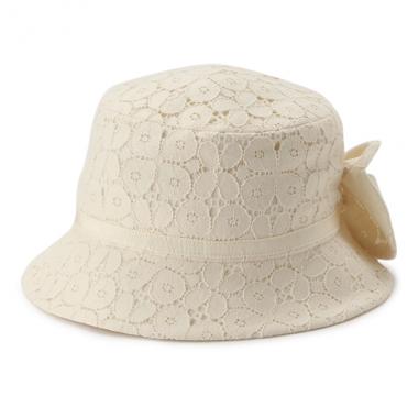 オーガニックコットン アイリッシュ日除け帽子【日本製】