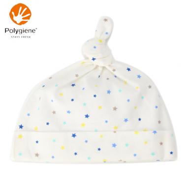 総柄ポリジンワッチキャップ【日本製】