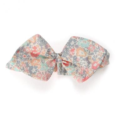 リバティプリントリボンヘアバンド【日本製】