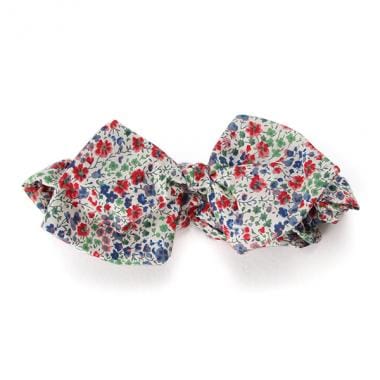 リバティプリントリボンヘアバンド【日本製】